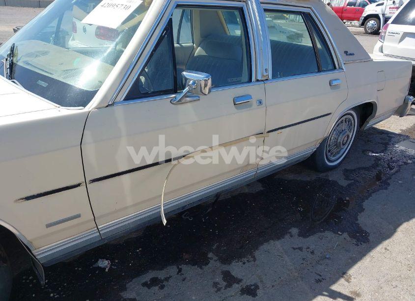 Photo 12 of 1984 Ford Ltd CROWN VICTORIA (VIN 1FABP43F9EZ170457)