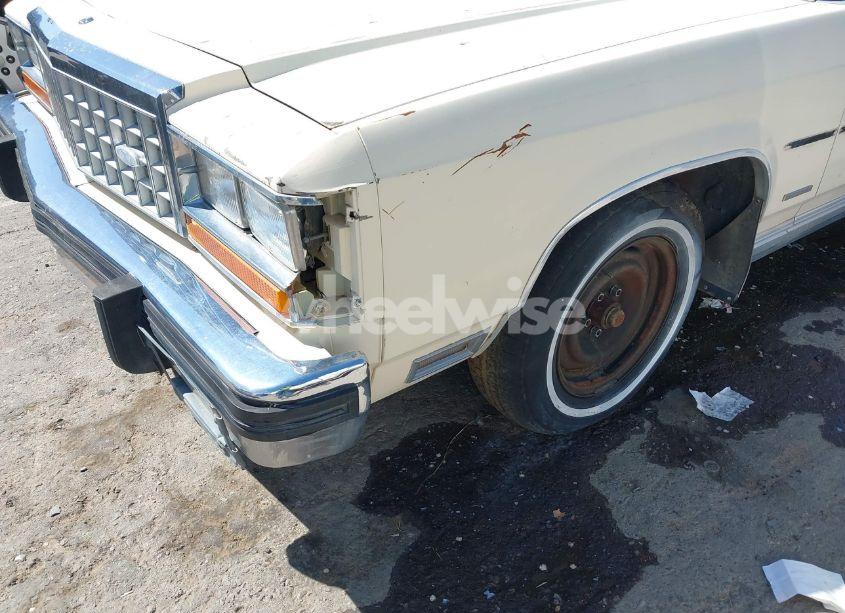 Photo 6 of 1984 Ford Ltd CROWN VICTORIA (VIN 1FABP43F9EZ170457)