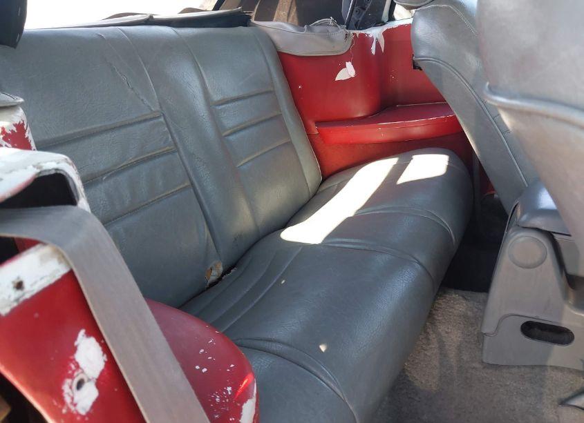 Photo 8 of 1987 Ford Mustang LX (VIN 1FABP44A2HF168879)