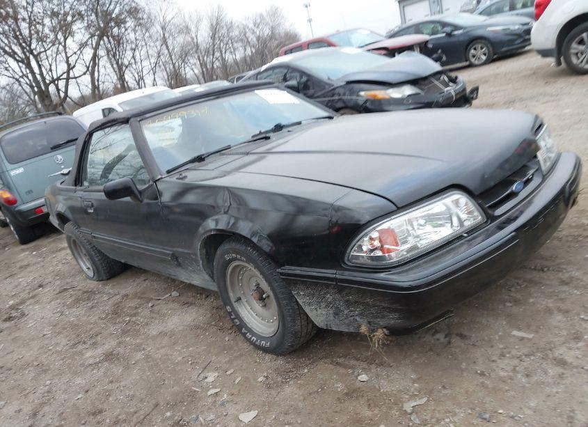 1989 Ford Mustang LX (VIN 1FABP44A2KF275731) main photo