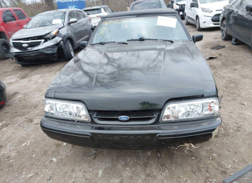 Photo 12 of 1989 Ford Mustang LX (VIN 1FABP44A2KF275731)