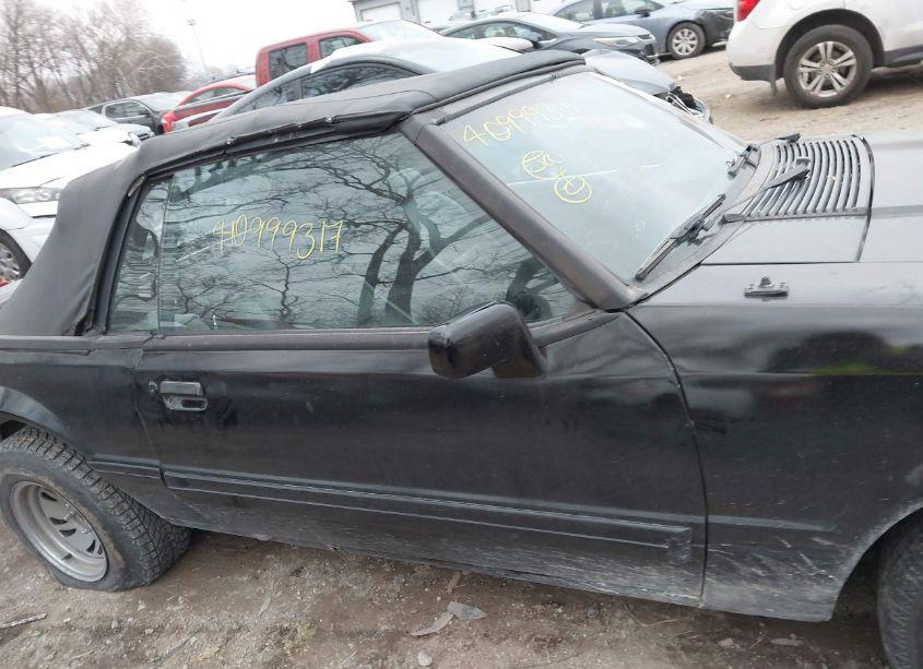 Photo 13 of 1989 Ford Mustang LX (VIN 1FABP44A2KF275731)