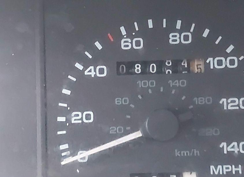 Photo 15 of 1989 Ford Mustang LX (VIN 1FABP44A2KF275731)