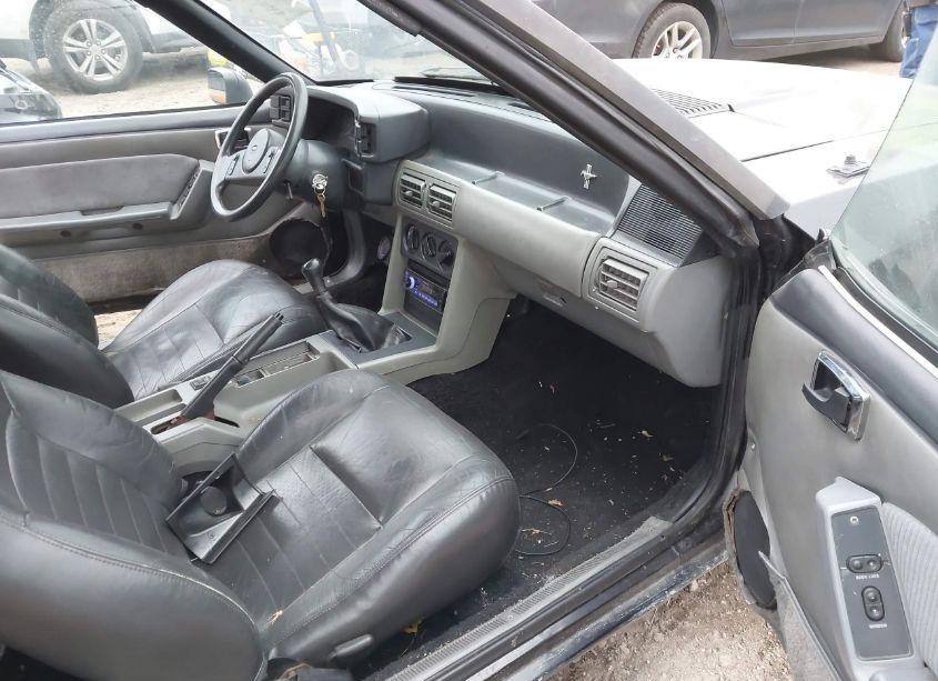 Photo 5 of 1989 Ford Mustang LX (VIN 1FABP44A2KF275731)