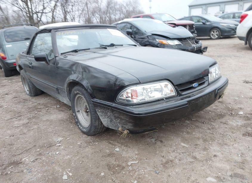 Photo 6 of 1989 Ford Mustang LX (VIN 1FABP44A2KF275731)