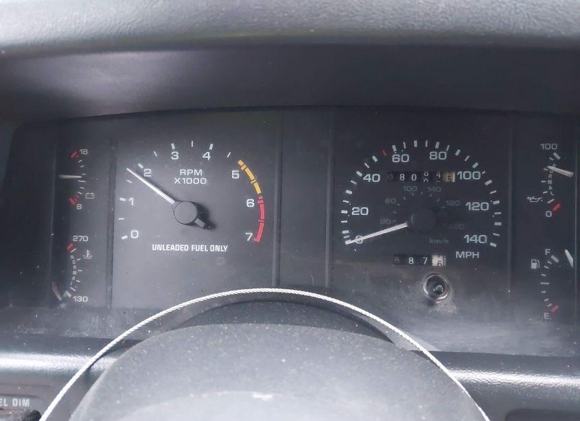 Photo 7 of 1989 Ford Mustang LX (VIN 1FABP44A2KF275731)