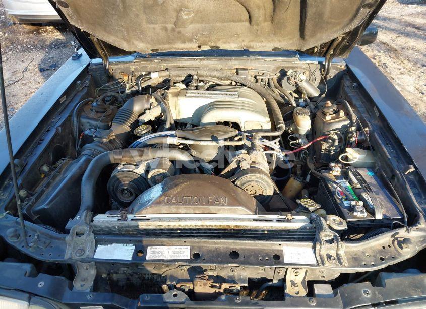 Photo 10 of 1989 Ford Mustang LX (VIN 1FABP44E1KF268725)