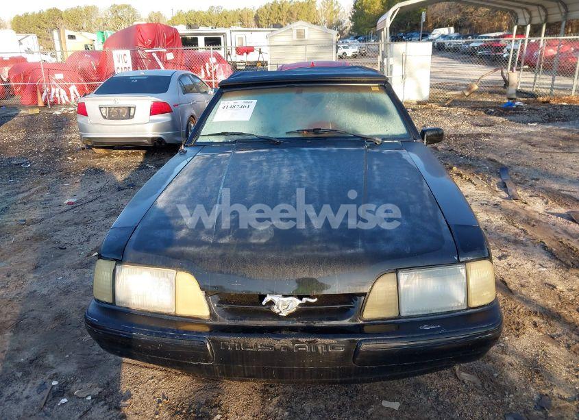 Photo 11 of 1989 Ford Mustang LX (VIN 1FABP44E1KF268725)