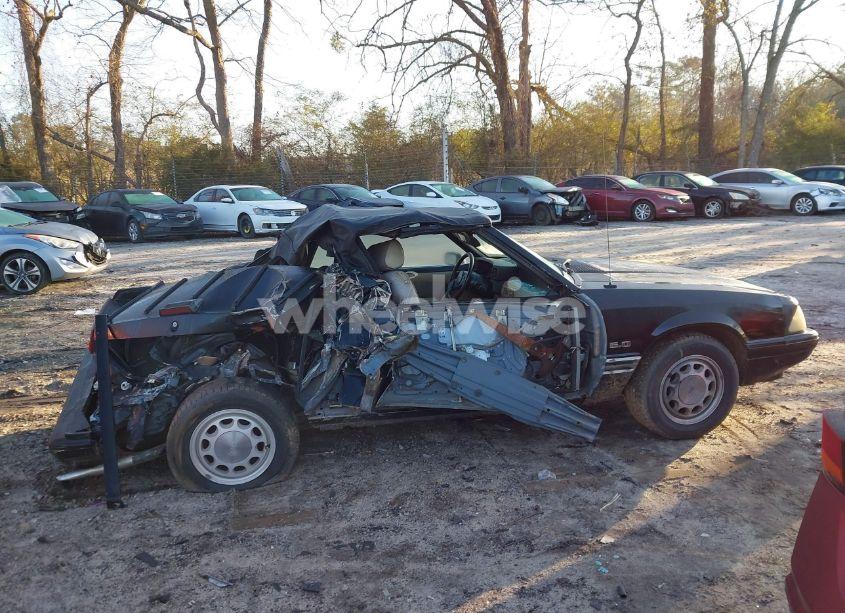 Photo 12 of 1989 Ford Mustang LX (VIN 1FABP44E1KF268725)