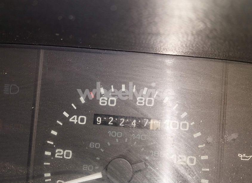 Photo 14 of 1989 Ford Mustang LX (VIN 1FABP44E1KF268725)