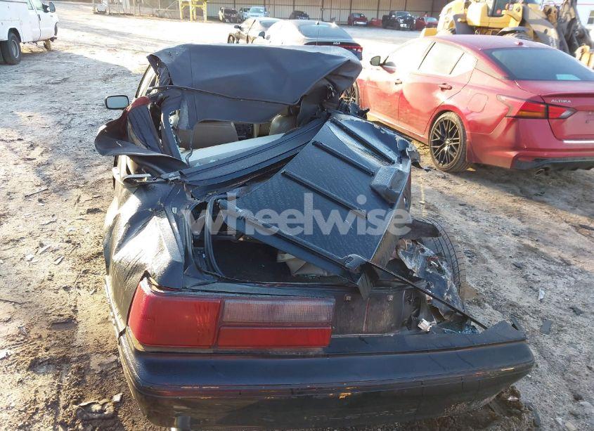 Photo 15 of 1989 Ford Mustang LX (VIN 1FABP44E1KF268725)