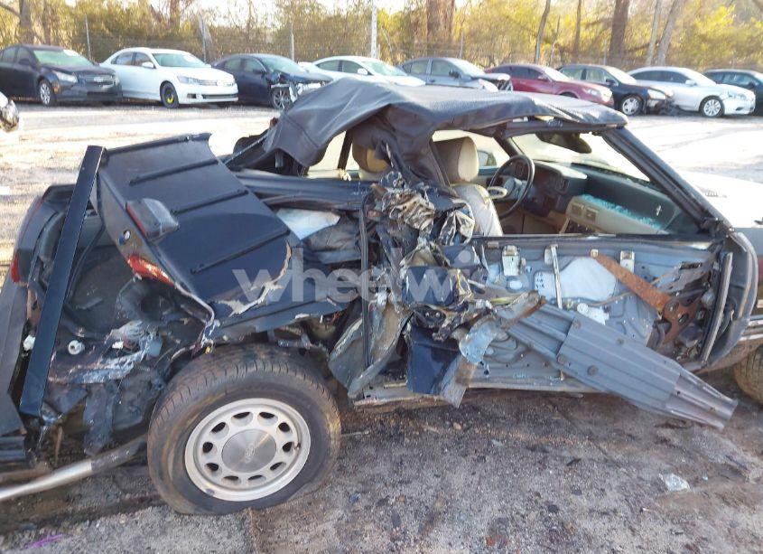 Photo 6 of 1989 Ford Mustang LX (VIN 1FABP44E1KF268725)