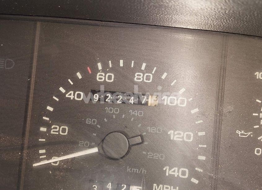 Photo 7 of 1989 Ford Mustang LX (VIN 1FABP44E1KF268725)