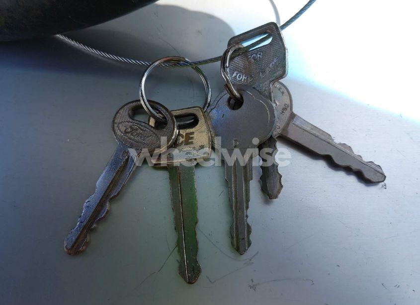 Photo 11 of 1987 Ford Mustang GT (VIN 1FABP45E1HF201744)