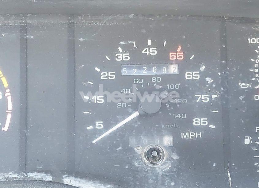 Photo 15 of 1987 Ford Mustang GT (VIN 1FABP45E1HF201744)