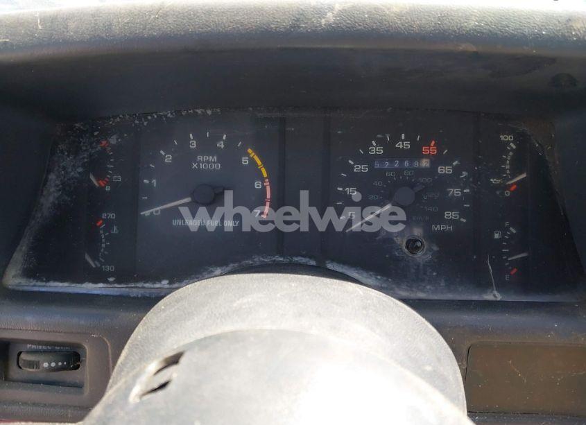 Photo 7 of 1987 Ford Mustang GT (VIN 1FABP45E1HF201744)