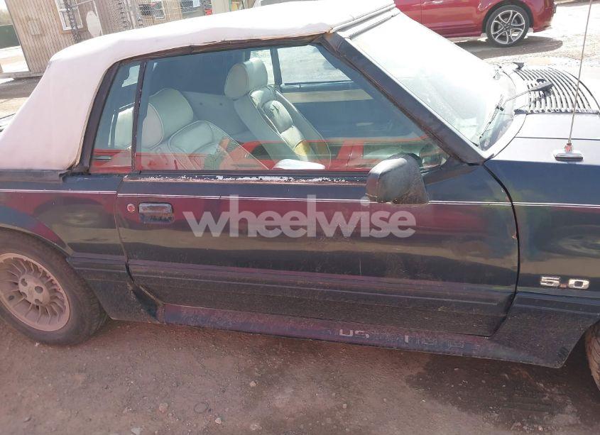 Photo 13 of 1989 Ford Mustang GT/COBRA GT (VIN 1FABP45E4KF305605)