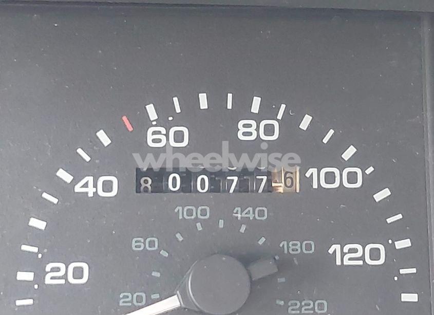 Photo 15 of 1989 Ford Mustang GT/COBRA GT (VIN 1FABP45E4KF305605)