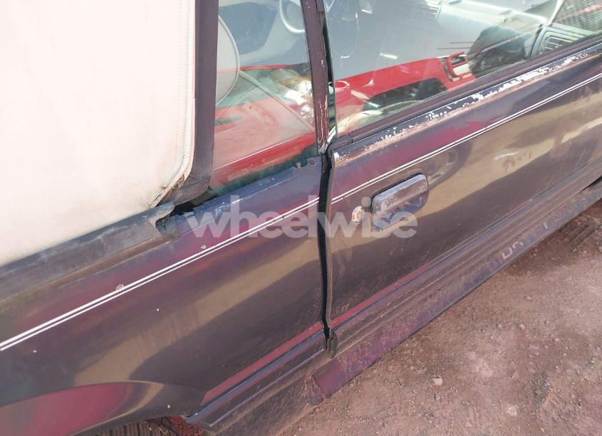 Photo 17 of 1989 Ford Mustang GT/COBRA GT (VIN 1FABP45E4KF305605)