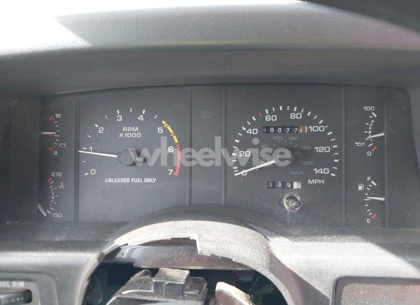 Photo 7 of 1989 Ford Mustang GT/COBRA GT (VIN 1FABP45E4KF305605)