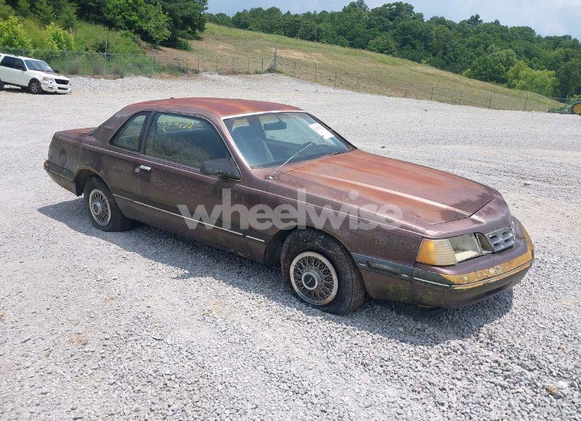 1988 Ford Thunderbird (VIN 1FABP6042JH241545) main photo