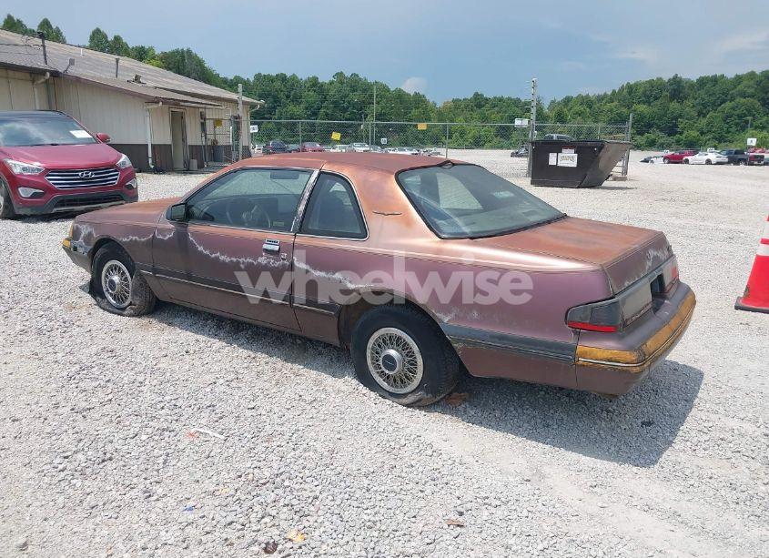 Photo 3 of 1988 Ford Thunderbird (VIN 1FABP6042JH241545)
