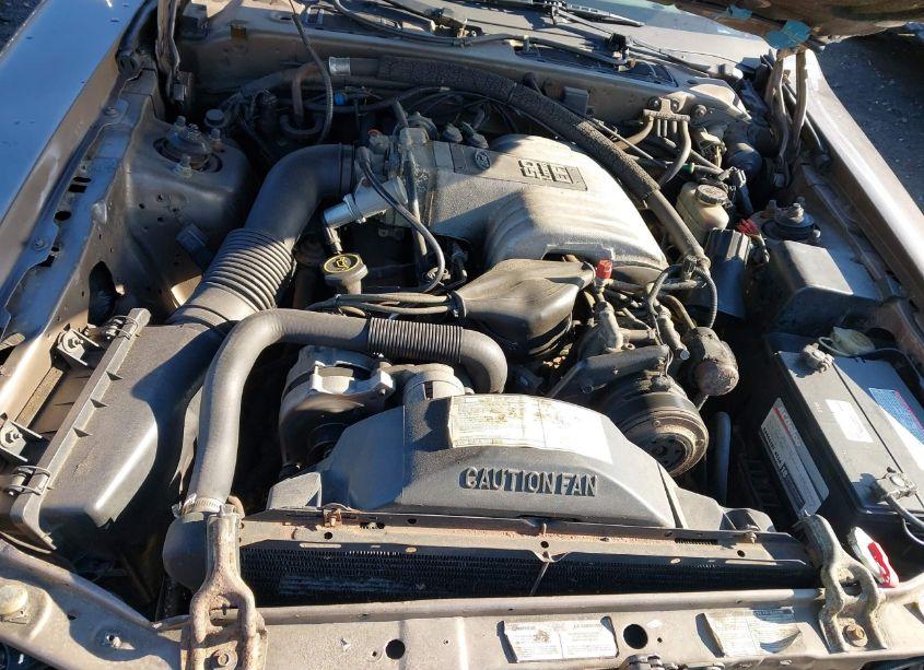 Photo 10 of 1987 Ford Thunderbird SPORT (VIN 1FABP61FXHH166104)