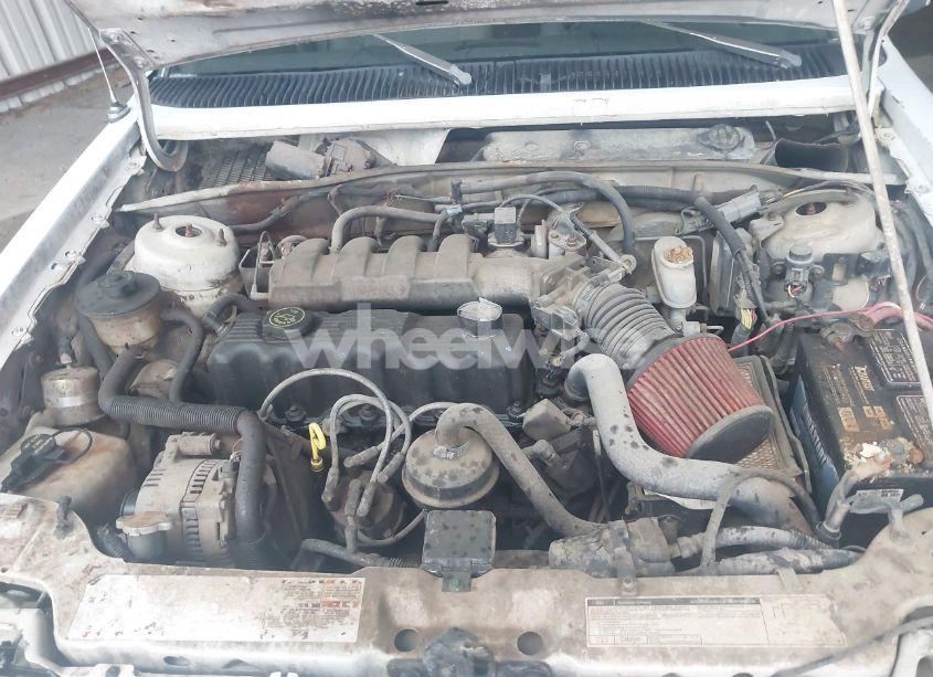 Photo 10 of 1992 Ford Tempo GL (VIN 1FACP36X3NK192367)