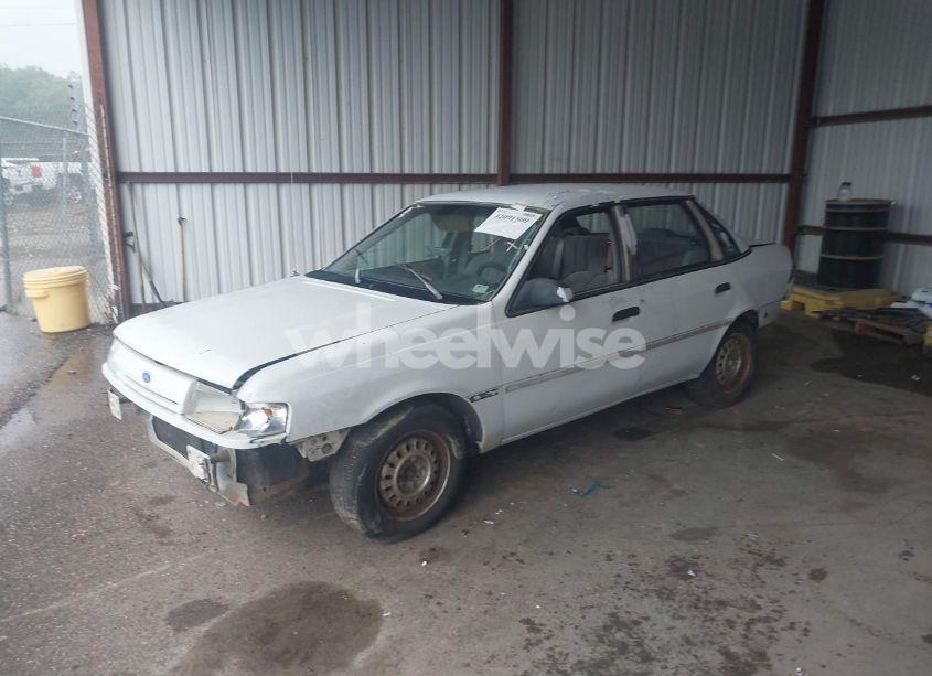 Photo 2 of 1992 Ford Tempo GL (VIN 1FACP36X3NK192367)