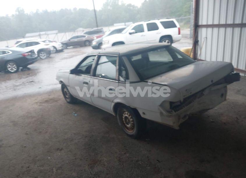 Photo 3 of 1992 Ford Tempo GL (VIN 1FACP36X3NK192367)