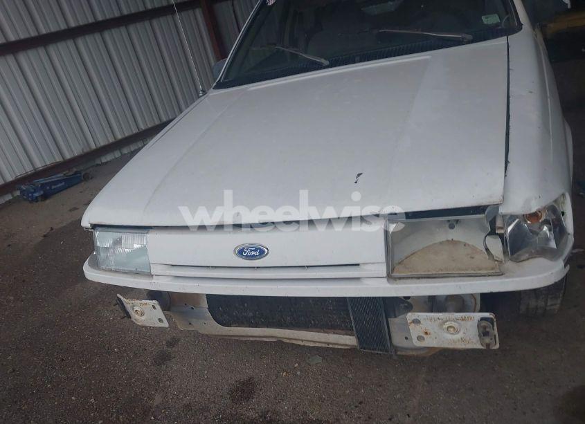 Photo 6 of 1992 Ford Tempo GL (VIN 1FACP36X3NK192367)