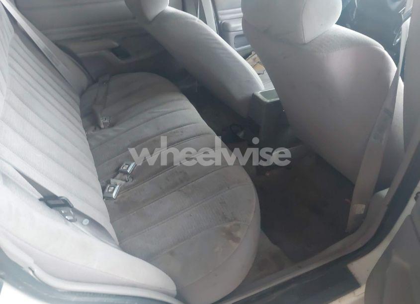 Photo 8 of 1992 Ford Tempo GL (VIN 1FACP36X3NK192367)