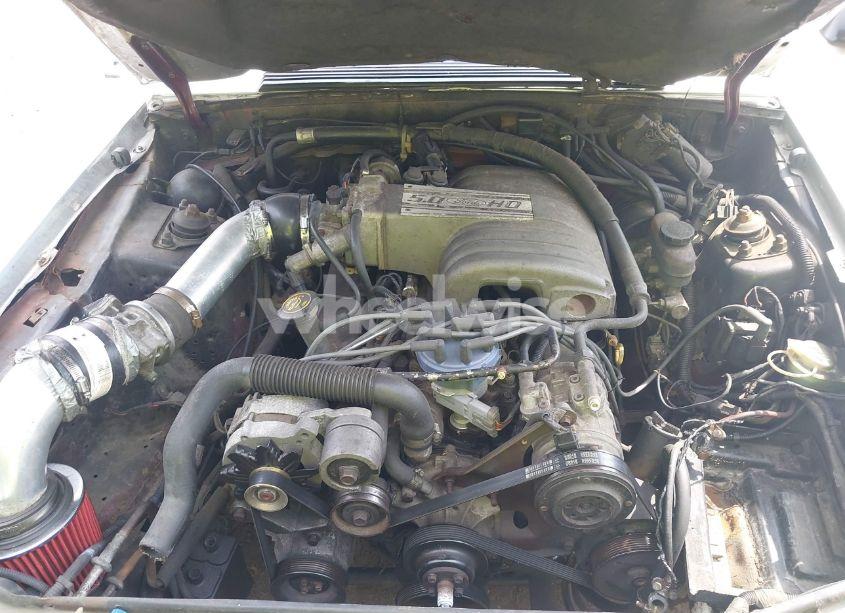 Photo 10 of 1990 Ford Mustang LX (VIN 1FACP40E6LF175968)