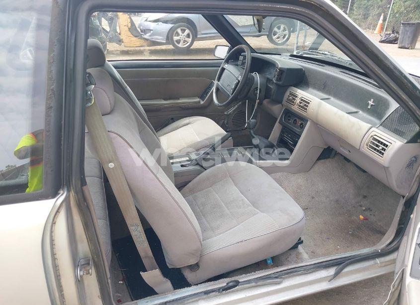 Photo 5 of 1990 Ford Mustang LX (VIN 1FACP40E6LF175968)