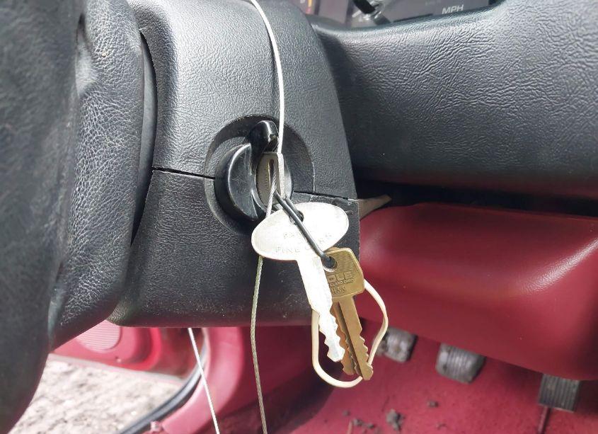 Photo 11 of 1990 Ford Mustang LX (VIN 1FACP41A3LF178192)