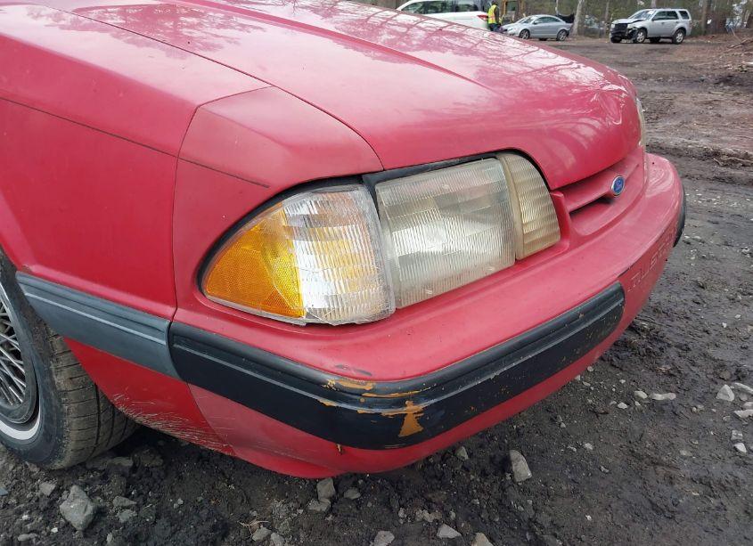Photo 15 of 1990 Ford Mustang LX (VIN 1FACP41A3LF178192)