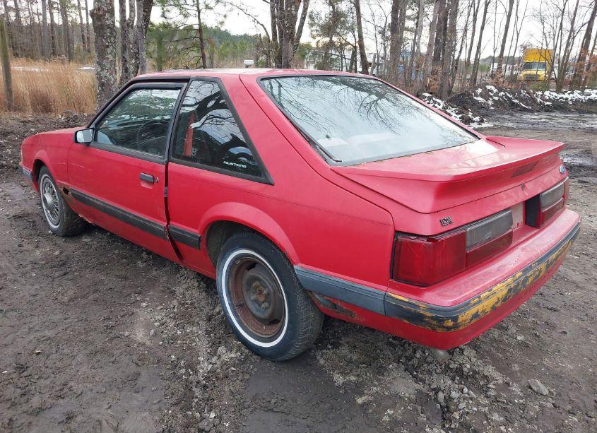 Photo 3 of 1990 Ford Mustang LX (VIN 1FACP41A3LF178192)