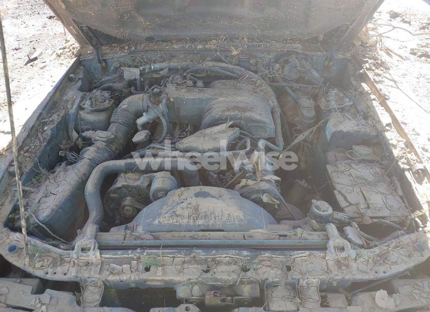 Photo 10 of 1991 Ford Mustang LX (VIN 1FACP41E5MF159891)