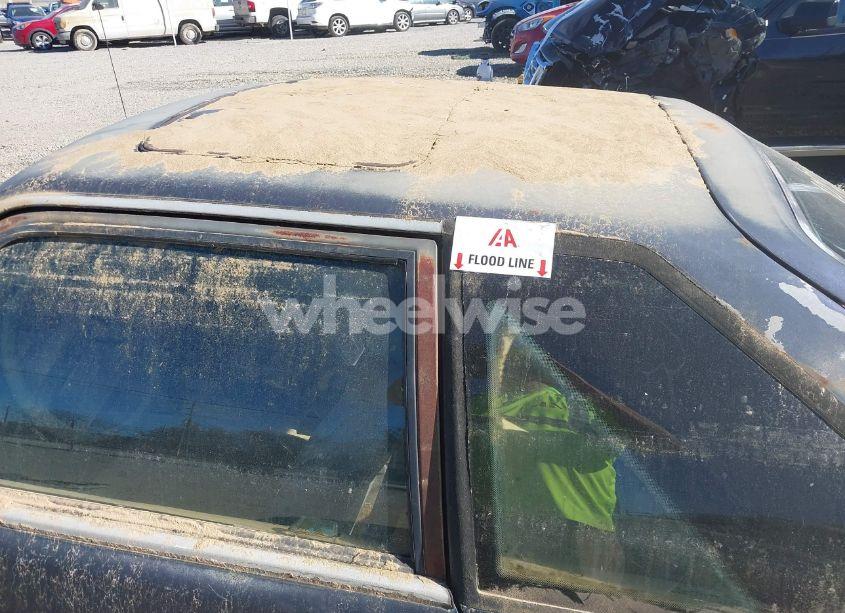 Photo 6 of 1991 Ford Mustang LX (VIN 1FACP41E5MF159891)