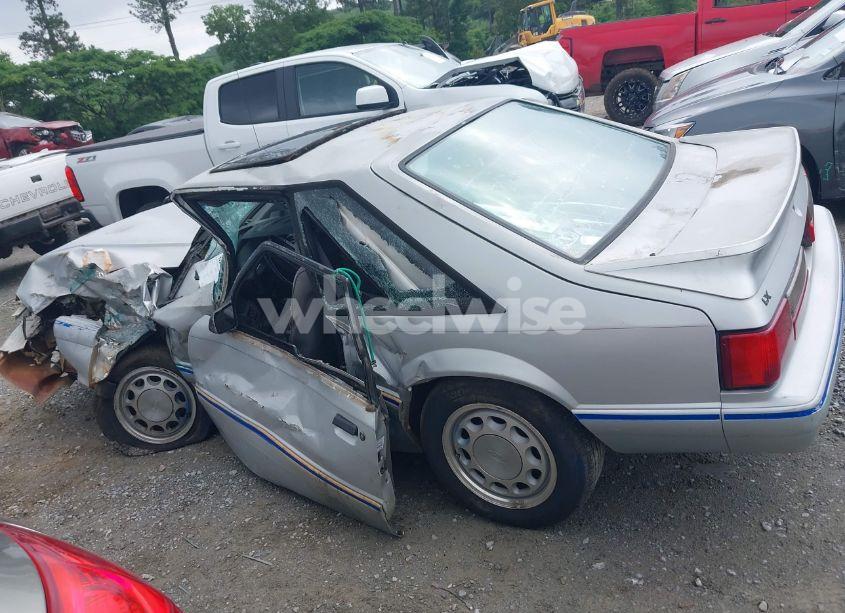Photo 13 of 1993 Ford Mustang LX (VIN 1FACP41M1PF132473)
