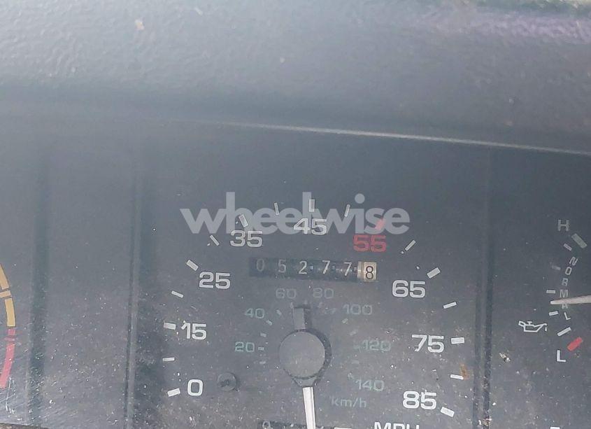 Photo 14 of 1993 Ford Mustang LX (VIN 1FACP41M1PF132473)