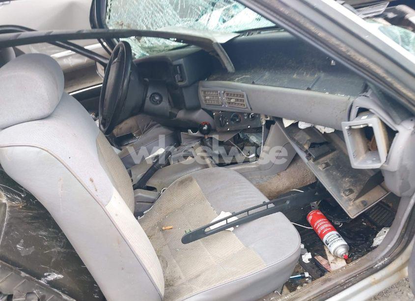 Photo 5 of 1993 Ford Mustang LX (VIN 1FACP41M1PF132473)