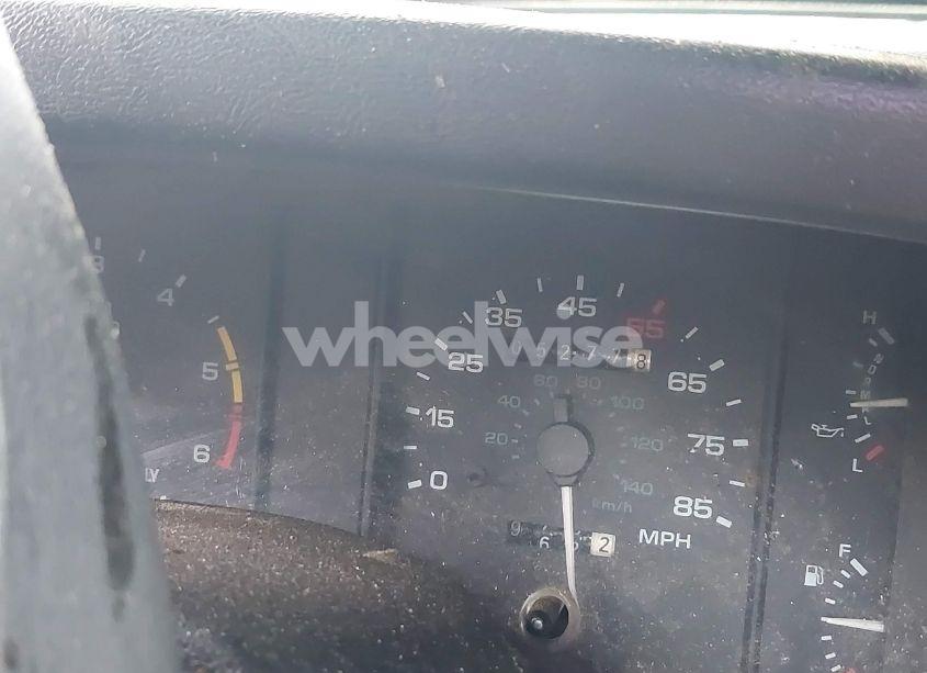 Photo 7 of 1993 Ford Mustang LX (VIN 1FACP41M1PF132473)