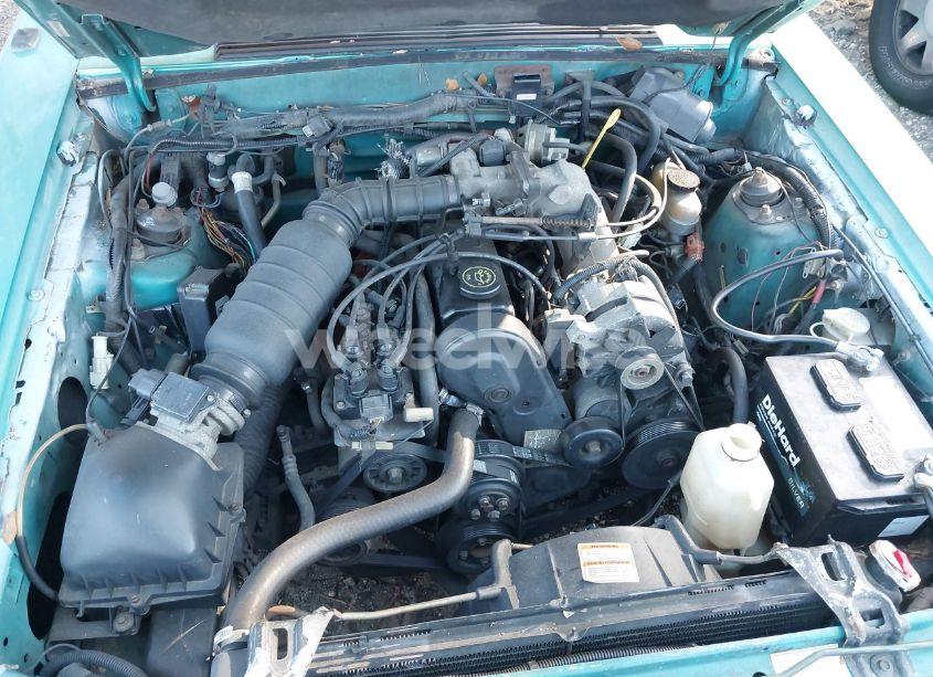 Photo 10 of 1993 Ford Mustang LX (VIN 1FACP41M8PF186112)
