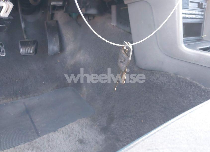 Photo 11 of 1993 Ford Mustang LX (VIN 1FACP41M8PF186112)