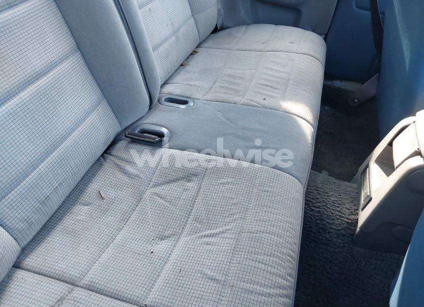 Photo 8 of 1993 Ford Mustang LX (VIN 1FACP41M8PF186112)