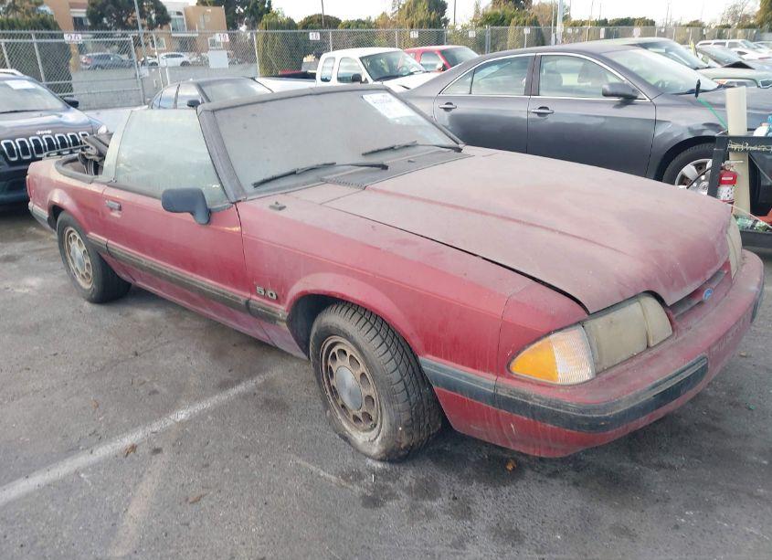1990 Ford Mustang LX (VIN 1FACP44E7LF133822) main photo