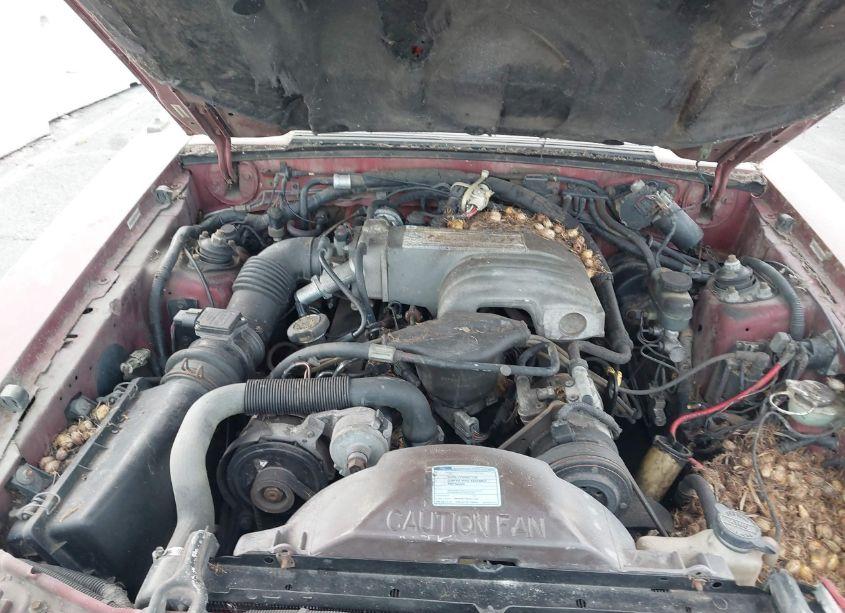 Photo 10 of 1990 Ford Mustang LX (VIN 1FACP44E7LF133822)