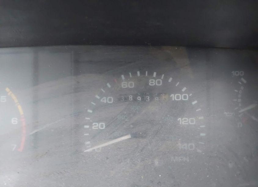 Photo 7 of 1990 Ford Mustang LX (VIN 1FACP44E7LF133822)