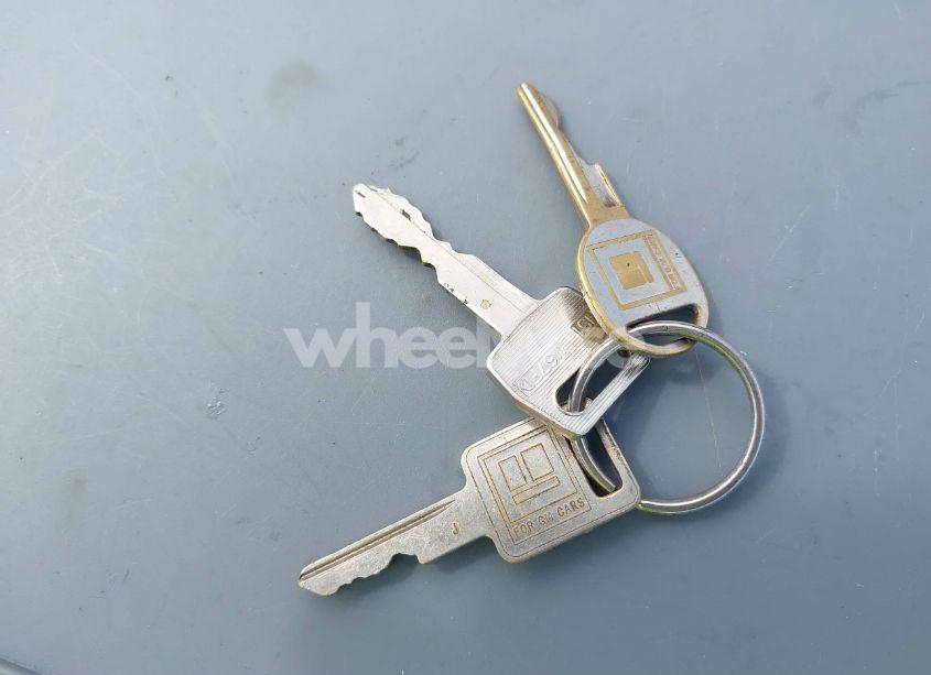 Photo 11 of 1993 Ford Mustang LX (VIN 1FACP44M0PF214626)